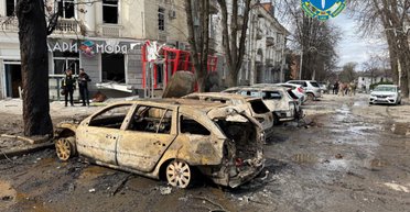 "Здесь Звездные войны": как ВС РФ охотятся на гражданских — репортаж The Economist