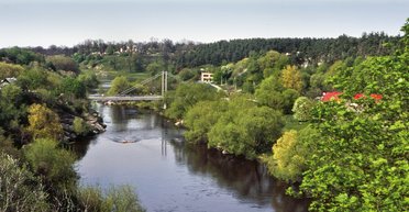 Сдайте ключ. Как Новоград-Волынский ищет и теряет туристов