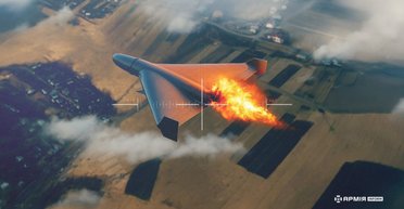 Революція в перехопленні дронів: як працює українська система LITAVR з дистанційним управлінням