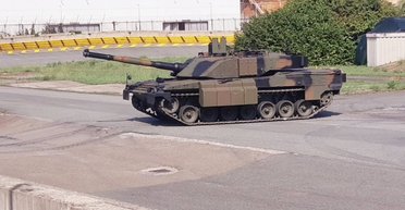 Италия модернизирует собственный парк танков Ariete на $900 млн