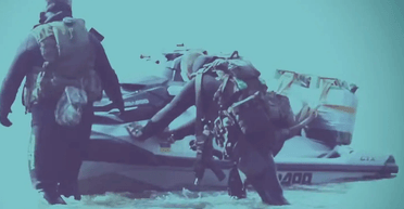 "Это было очень тяжело": бойцы ГУР раскрыли новые детали многочасовых рейдов в Крым (фото)