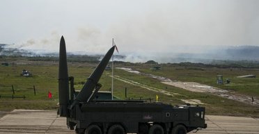 "Искандер" прилетает за 20 минут: РФ использует усовершенствованный разведывательно-ударный комплекс