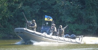 В Украине показали новейшие отечественные катера для спецназа ГУР: что известно (видео)