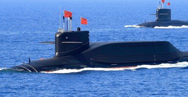 Тихі субмарини НВАК: ера тотального панування підводних човнів США закінчується, — WSJ