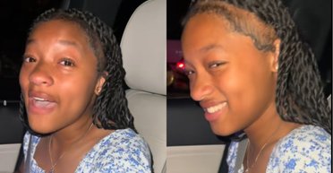 "Готова до пенсії": реакція дівчинки-підлітка на перший робочий день стала вірусною