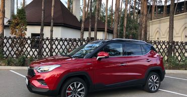 Рулим по-китайски. Тест-драйв JAC S4 — нового кроссовера из КНР