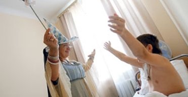 Фея против рака