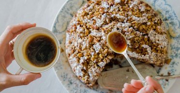 Новогодний стол 2025: рецепт вкуснейшего торта "Соблазн"