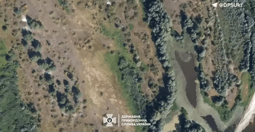 "Они нас боятся": пограничники показали, что происходит на границе с Беларусью (видео)