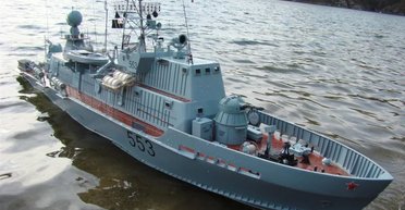 Черговий "труп у шафі": експерт назвав причину затоплення корабля РФ "Тарантул"