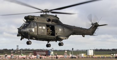 На замену Puma и Bell: Великобритания объявила тендер на новые вертолеты на £1,2 млрд