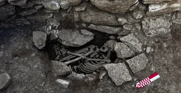 Новая тайна: археологи обнаружили древнее захоронение в Перу