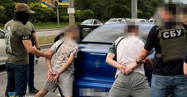 Использовали парики для конспирации: СБУ задержала в Одессе агентурную группу ФСБ (фото)