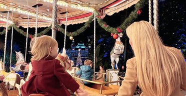 Леді Кітті Спенсер вбрала маленьку доньку в стилі принцеси Шарлотти (фото)