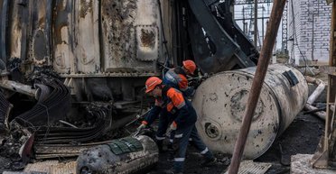 Работает инспекция: в Житомирской ОГА прокомментировали советы горожанам не выходить из дома