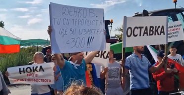 Дороги заблокированы: в Болгарии фермеры выступили против агроимпорта из Украины (видео)