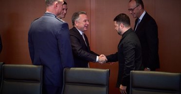 Переговоры в Берлине: почему не будет мира до Рождества