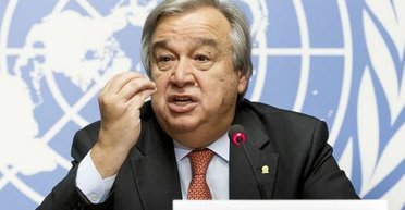 Нехай залишиться в підручниках: Гутерреш заявив, що людству варто ліквідувати ядерну зброю