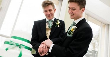 "Важный шаг" на пути в Европу: Украину призвали узаконить однополые браки