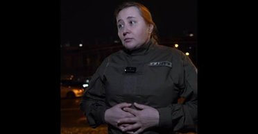 "Гостей испугала военная форма": "Ангелов Азова" попросили покинуть мероприятие для бизнесменов (видео)