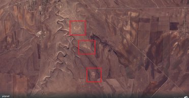 РФ строит новые базы ПВО в оккупированном Крыму (спутниковые снимки)