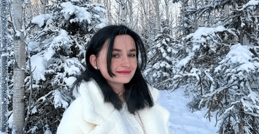 "На улице -40": украинка рассказала о жизни в одном из самых холодных городов мира (фото)