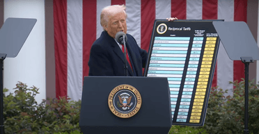 США значительно повышают импортные пошлины: коснется ли это Украины и как повлияет на мировых партнеров