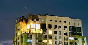 Уничтожили 24 Shahed, но есть попадания: подробности ночной атаки ВС РФ (фото)