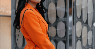 Алина Шаманская ответила, какие отношения имеет с Русланом Ханумаком после развода