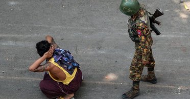 Казаки-разбойники. Сможет ли в Мьянме поколение Z победить армию