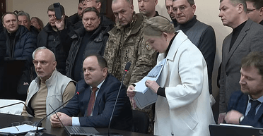 "Ніколи в житті": Тимошенко запевняє, що не підкуповувала нардепів для голосування в Раді (відео)