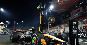 Перервав домінування Ферстаппена: Ландо Норріс — чемпіон "Формули-1" у 2025 році (фото)