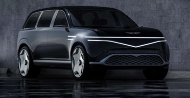 Новый кроссовер от Hyundai бросит вызов Audi Q7 и Mercedes GLS (фото)