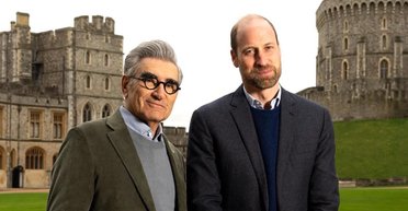 "Были в истерике": принц Уильям рассказал, как турист оставил нелепый отзыв о королевском дворце