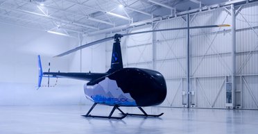 В США показали R66 TurbineTruck: вертолет без кабины для экипажа (фото)