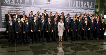 Рижский саммит: главные итоги для Украины