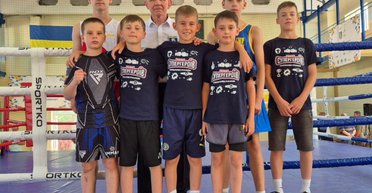 Воспитанники детской секции бокса SpartaBox стали победителями открытого турнира по боксу