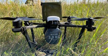 Литва поставить Україні тисячі дронів GA-10-FPV-AI зі штучним інтелектом