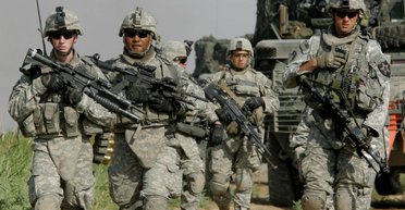 Начинается новая гонка военных бюджетов. Инфографика