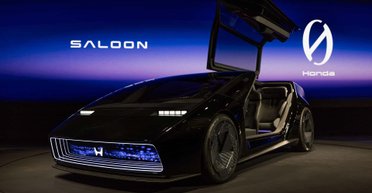 Honda показала оригинальные электрокары с очень быстрой зарядкой (фото, видео)