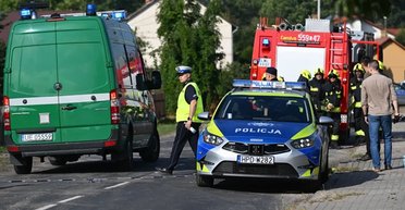 Атака дронов на Польшу: НАТО срочно активирует статью Договора, РФ налет отрицает