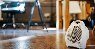 Подготовиться к зиме: как работают, сколько стоят в Украине тепловентиляторы для обогрева