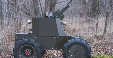 Может поражать цели круглосуточно и имеет бесшумный двигатель: ВСУ получат роботизированный комплекс "Лють"