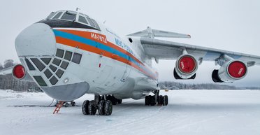 Двигатель "устал". Армия РФ потеряла основу  воздушной логистики, чем важен самолет Ил-76