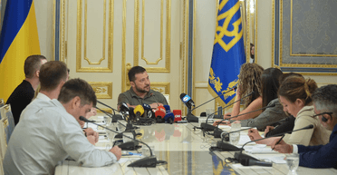 "Повинні бути вдячні": вступ України до НАТО гарантує безпеку РФ, — Зеленський