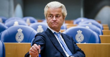 Противник помощи Украине Вилдерс отказался от намерений возглавить правительство Нидерландов (фото)