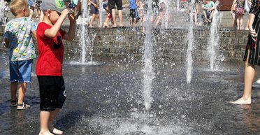 В Украину вернется жара: синоптик назвала дату (карта)