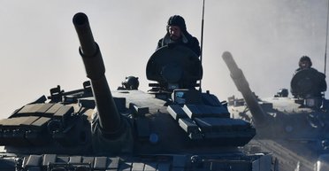 ВС РФ ведут подготовку к наступлению на Запорожье с бронетехникой, — спикер ВСУ