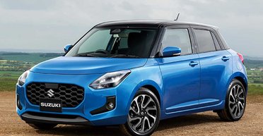 Suzuki готовит нового конкурента Skoda Fabia и Renault Clio с двигателем Toyota (фото)