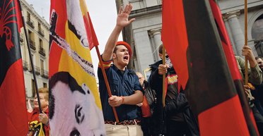 Вынести Франко. Когда Мадрид закончит гражданскую войну